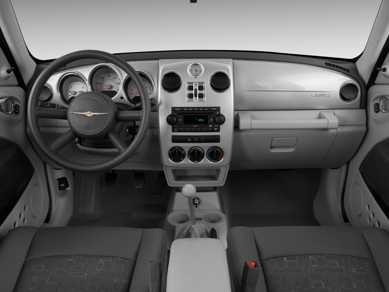 Chrysler PT Cruiser 2.4 16V (Automatic)